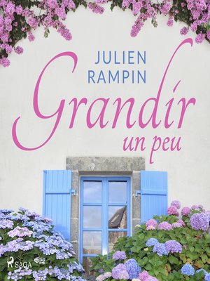 cover image of Grandir un peu